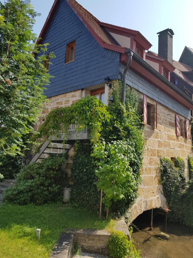 Wagners Fraenkischer Hof Altenkunstadt Exterior photo